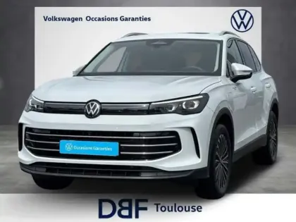 Photo Volkswagen Tiguan Elegance
