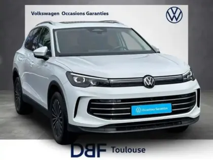 Photo 5 Volkswagen Tiguan 1.5 eHybrid 204ch DSG6 Elegance