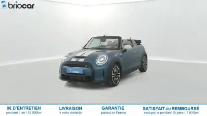 Photo 27 Mini Mini Cooper S 178ch Edition Camden BVA7 + Options