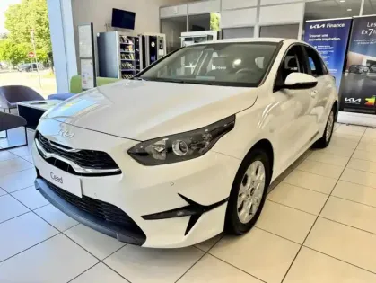 Photo Kia Ceed Active