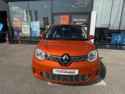 Photo 13 Renault Twingo III Vibes - Achat Intégral -21