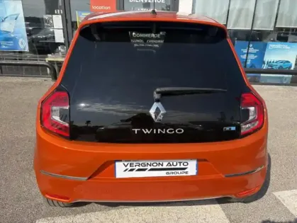 Photo 14 Renault Twingo III Vibes - Achat Intégral -21