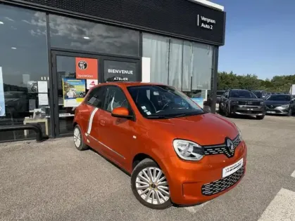 Photo 6 Renault Twingo III Vibes - Achat Intégral -21