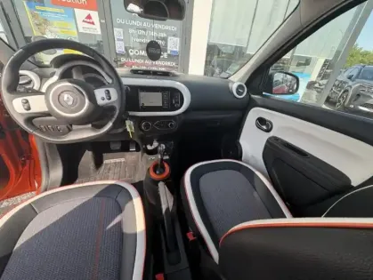 Photo 7 Renault Twingo III Vibes - Achat Intégral -21