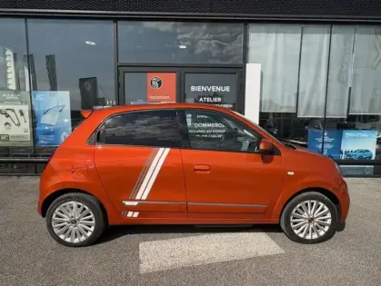 Photo 12 Renault Twingo III Vibes - Achat Intégral -21