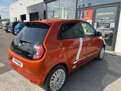 Photo 5 Renault Twingo III Vibes - Achat Intégral -21