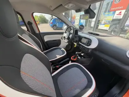 Photo 8 Renault Twingo III Vibes - Achat Intégral -21