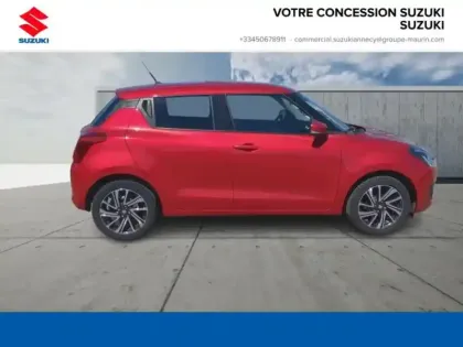 Photo 5 Suzuki Swift  1.2 Dualjet Hybrid 83ch Pack