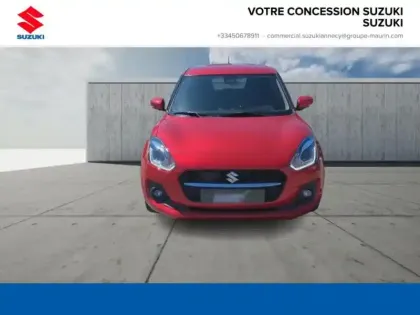 Photo 7 Suzuki Swift  1.2 Dualjet Hybrid 83ch Pack