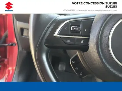 Photo 10 Suzuki Swift  1.2 Dualjet Hybrid 83ch Pack