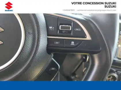 Photo 11 Suzuki Swift  1.2 Dualjet Hybrid 83ch Pack