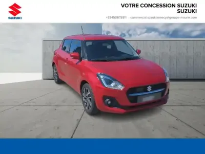 Photo 6 Suzuki Swift  1.2 Dualjet Hybrid 83ch Pack