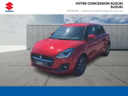 Photo Suzuki Swift Pack