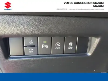 Photo 9 Suzuki Swift  1.2 Dualjet Hybrid 83ch Pack