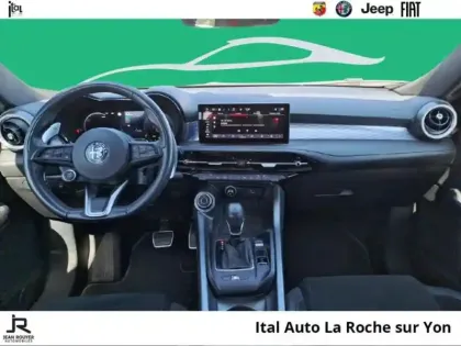 Photo 22 Alfa Romeo Tonale  1.5 Hybrid 130ch Edizione Speciale TCT