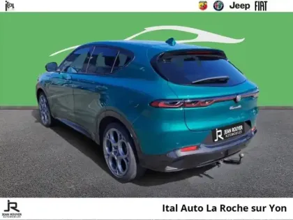 Photo 6 Alfa Romeo Tonale  1.5 Hybrid 130ch Edizione Speciale TCT