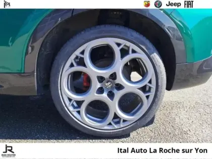 Photo 10 Alfa Romeo Tonale  1.5 Hybrid 130ch Edizione Speciale TCT