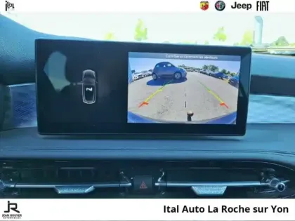 Photo 27 Alfa Romeo Tonale  1.5 Hybrid 130ch Edizione Speciale TCT
