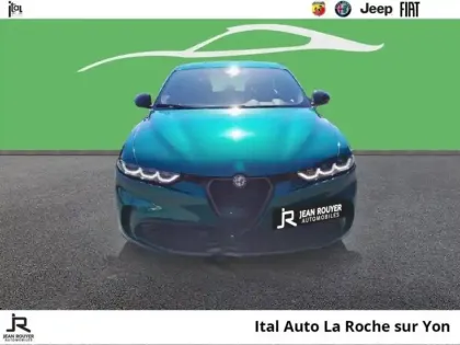 Photo 16 Alfa Romeo Tonale  1.5 Hybrid 130ch Edizione Speciale TCT