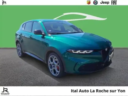 Photo 17 Alfa Romeo Tonale  1.5 Hybrid 130ch Edizione Speciale TCT