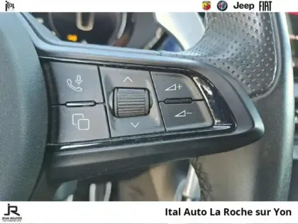 Photo 29 Alfa Romeo Tonale  1.5 Hybrid 130ch Edizione Speciale TCT