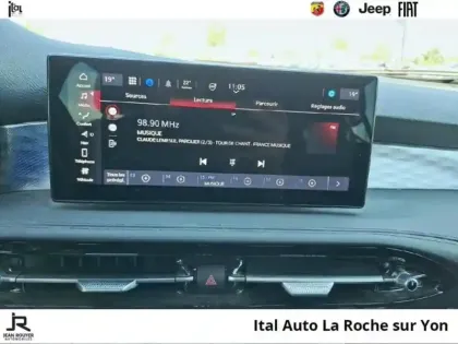 Photo 26 Alfa Romeo Tonale  1.5 Hybrid 130ch Edizione Speciale TCT