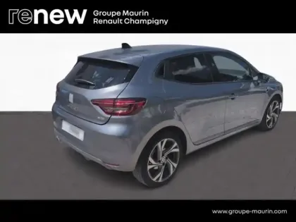 Photo 8 Renault Clio  1.3 TCe 140ch RS Line