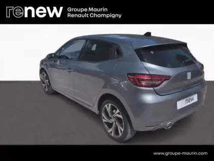 Photo 10 Renault Clio  1.3 TCe 140ch RS Line