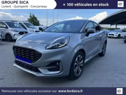 Photo Ford Puma St-line