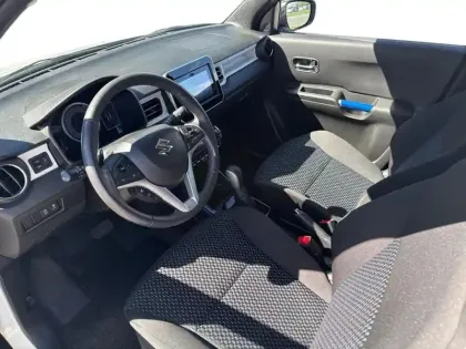 Photo 7 Suzuki Ignis  1.2 Dualjet Hybrid 83ch Pack Auto