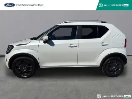 Photo 5 Suzuki Ignis  1.2 Dualjet Hybrid 83ch Pack Auto