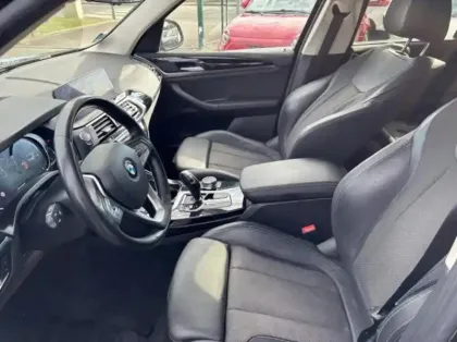 Photo 8 BMW X3  xDrive20dA 190ch xLine Euro6c