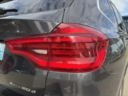 Photo 5 BMW X3  xDrive20dA 190ch xLine Euro6c
