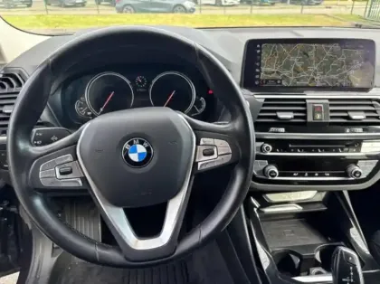 Photo 9 BMW X3  xDrive20dA 190ch xLine Euro6c