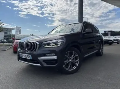 Photo Bmw X3 Xline