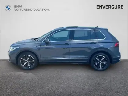 Photo 17 Volkswagen Tiguan  2.0 TDI 150ch Elegance DSG7