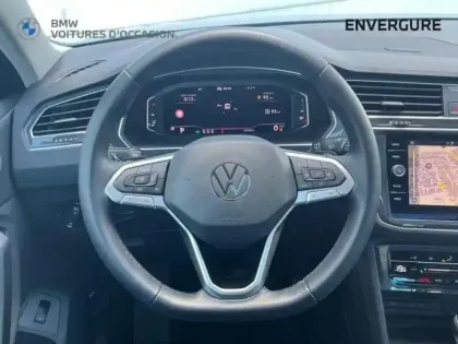 Photo 20 Volkswagen Tiguan  2.0 TDI 150ch Elegance DSG7