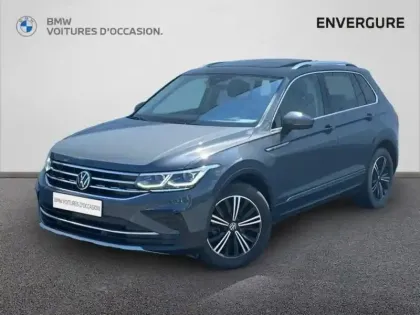 Photo Volkswagen Tiguan Elegance