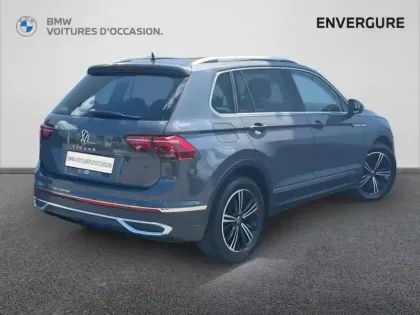 Photo 16 Volkswagen Tiguan  2.0 TDI 150ch Elegance DSG7