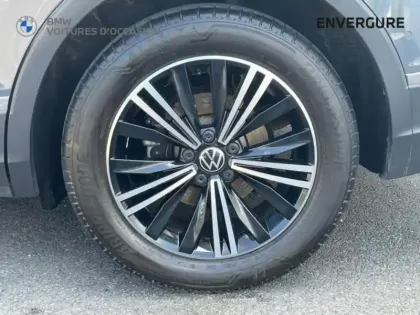 Photo 7 Volkswagen Tiguan  2.0 TDI 150ch Elegance DSG7
