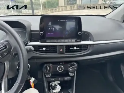 Photo 14 Kia Picanto  1.0 GDi 68ch Active BVMA5