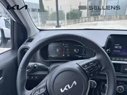 Photo 12 Kia Picanto  1.0 GDi 68ch Active BVMA5