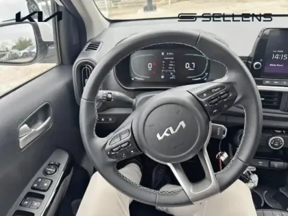 Photo 8 Kia Picanto  1.0 GDi 68ch Active BVMA5