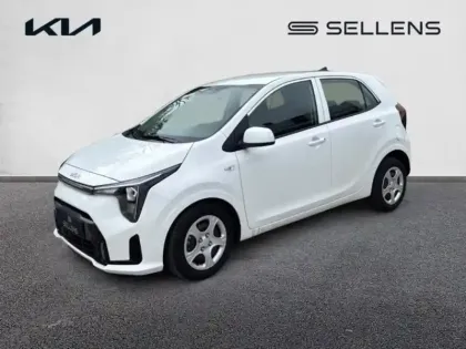 Photo Kia Picanto Active