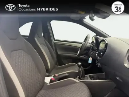Photo 20 Toyota Aygo  X 1.0 VVT-i 72ch Design MY23