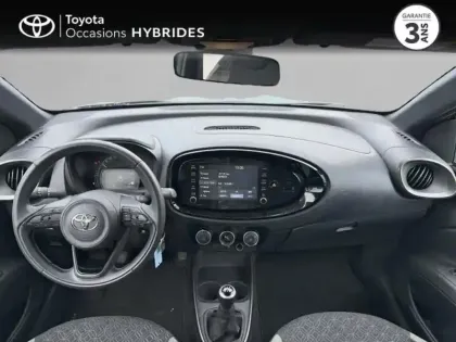 Photo 7 Toyota Aygo  X 1.0 VVT-i 72ch Design MY23