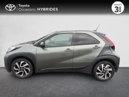 Photo 17 Toyota Aygo  X 1.0 VVT-i 72ch Design MY23