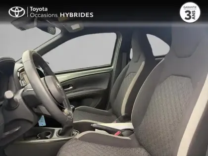 Photo 10 Toyota Aygo  X 1.0 VVT-i 72ch Design MY23