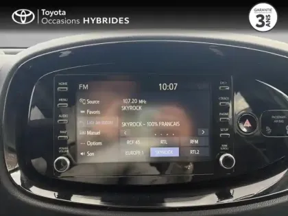 Photo 14 Toyota Aygo  X 1.0 VVT-i 72ch Design MY23