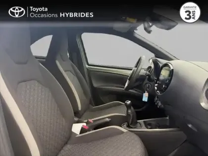 Photo 5 Toyota Aygo  X 1.0 VVT-i 72ch Design MY23